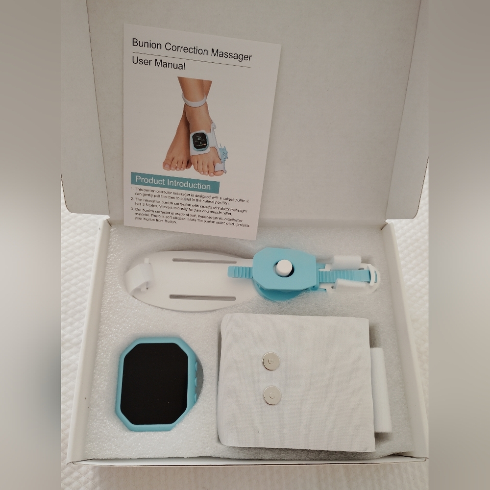 Support Toe Bunion Straightener Splint Corrector. - image 3